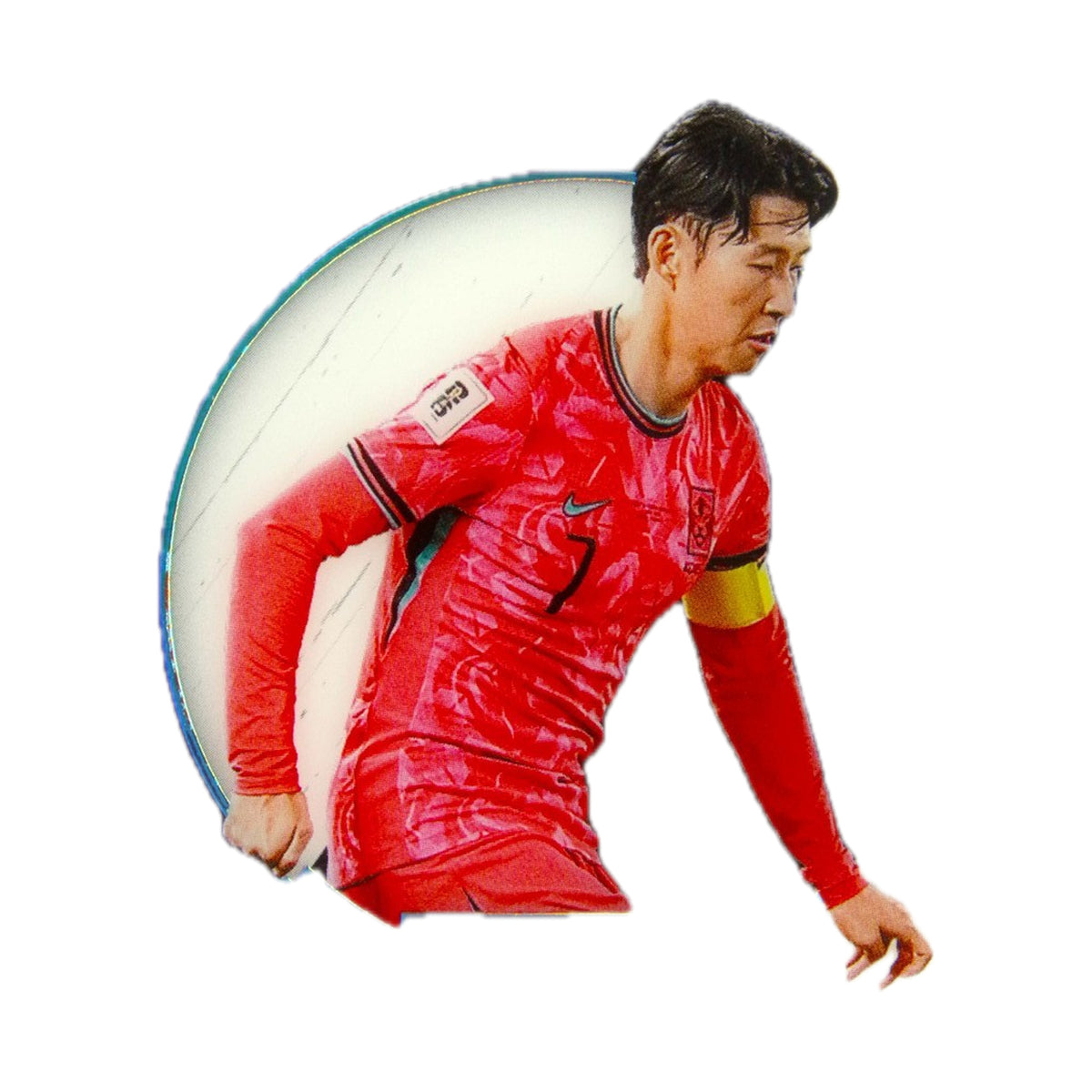 Heung-min Son | Procards | PCS-247 | foto 1