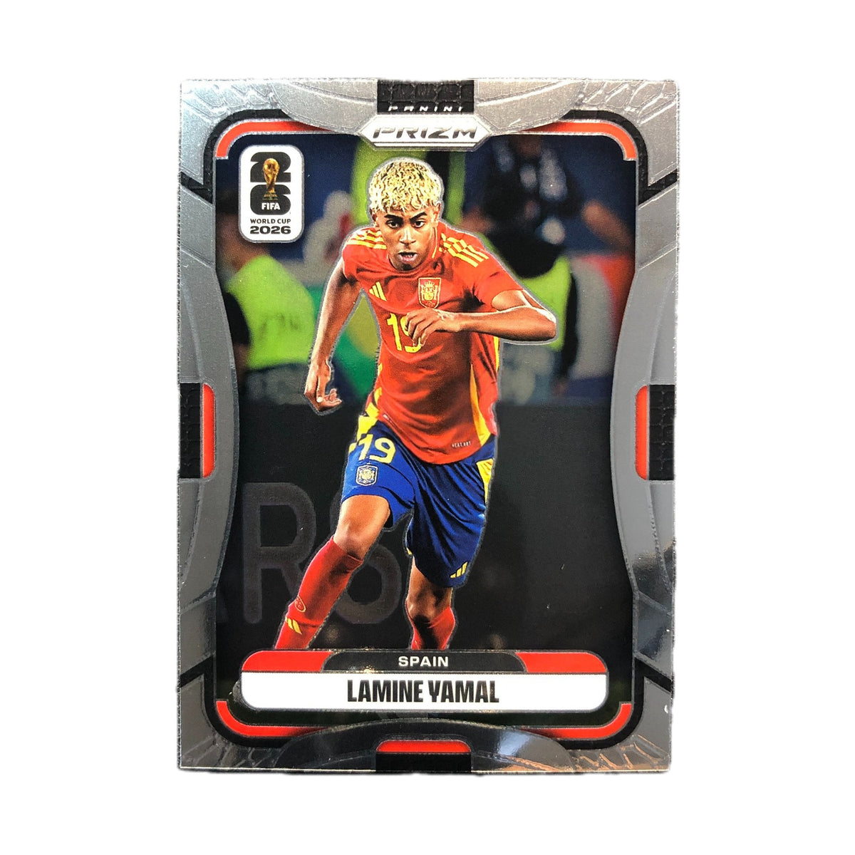 Lamine Yamal | Procards | PCS-249 | foto 1