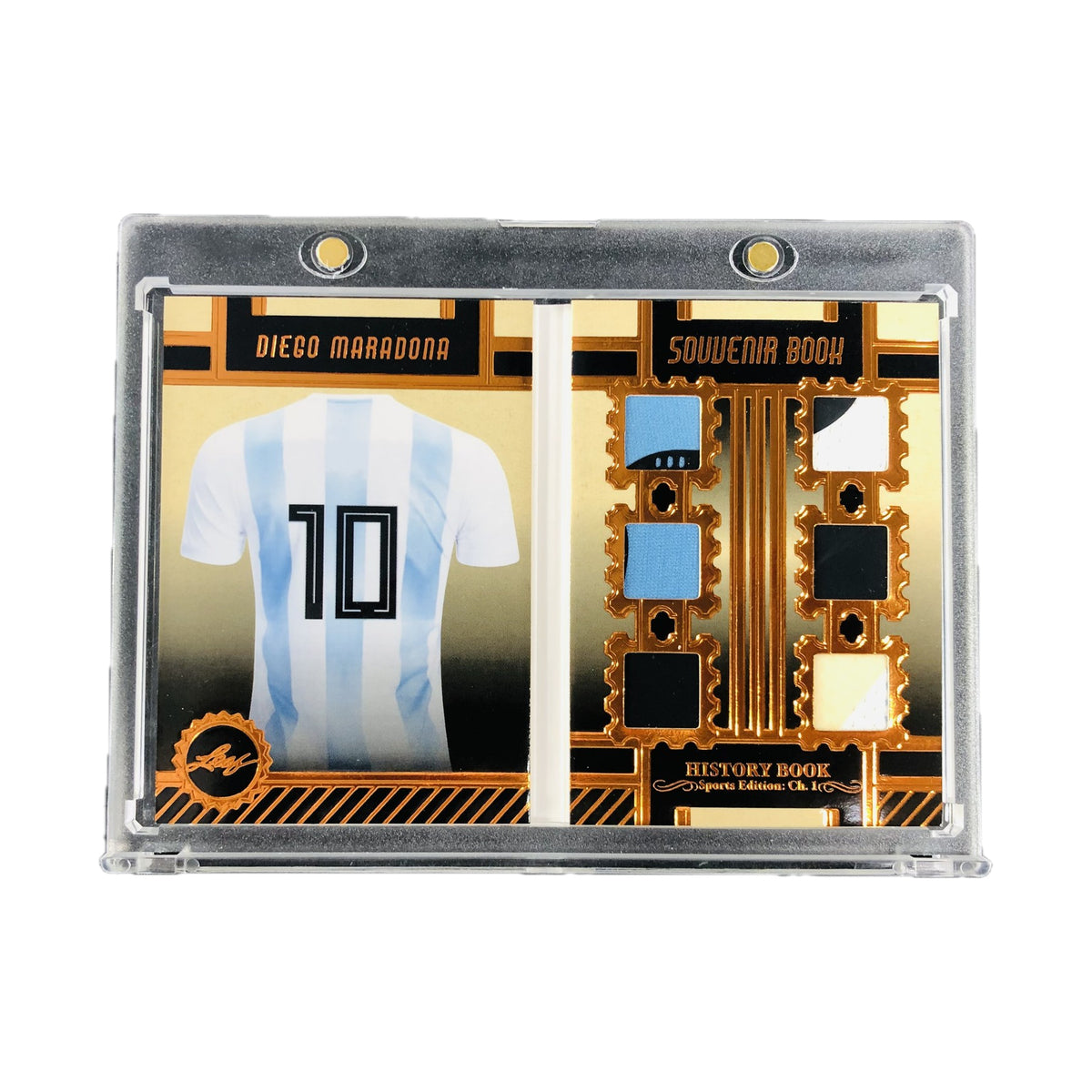Diego Maradona | Procards | PCS-255 | foto 1