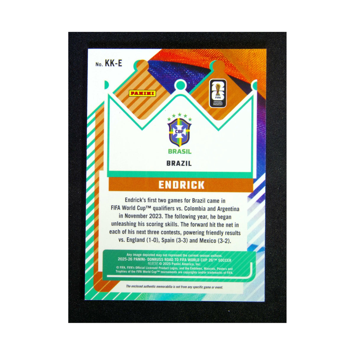 Endrick | Procards | PCS-256 | foto 2