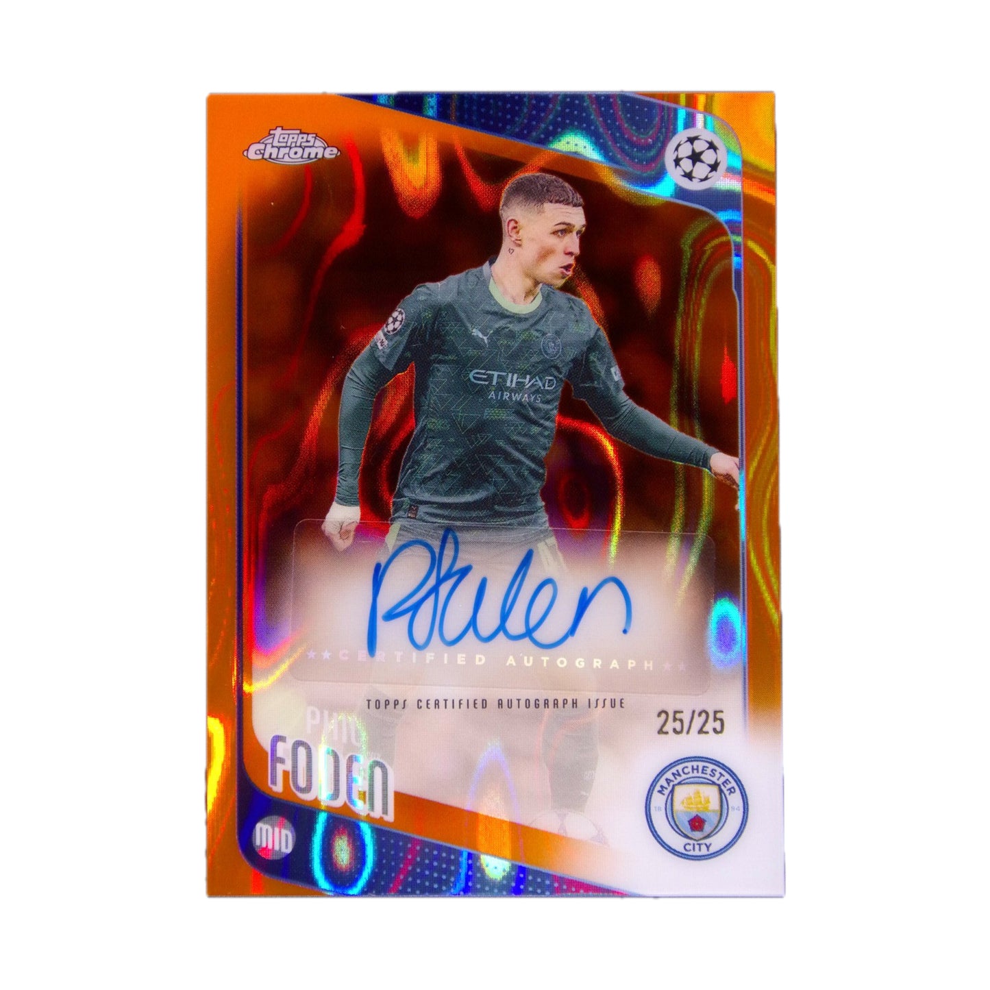 Phil Foden | Procards | PCS-258 | foto 1