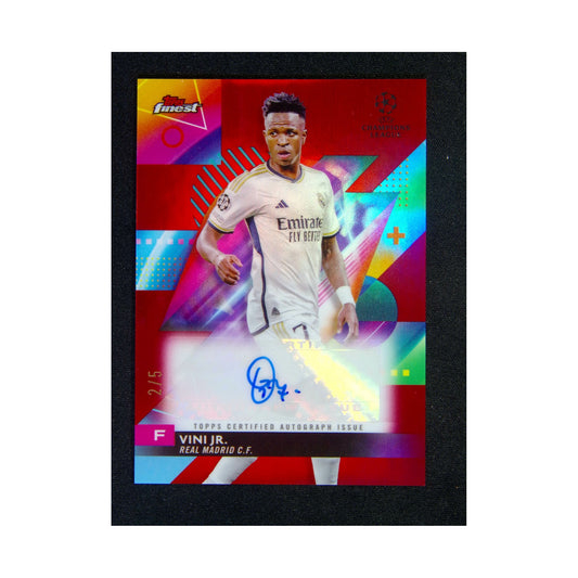 Vinícius Júnior | Procards | PCS-260 | foto 1