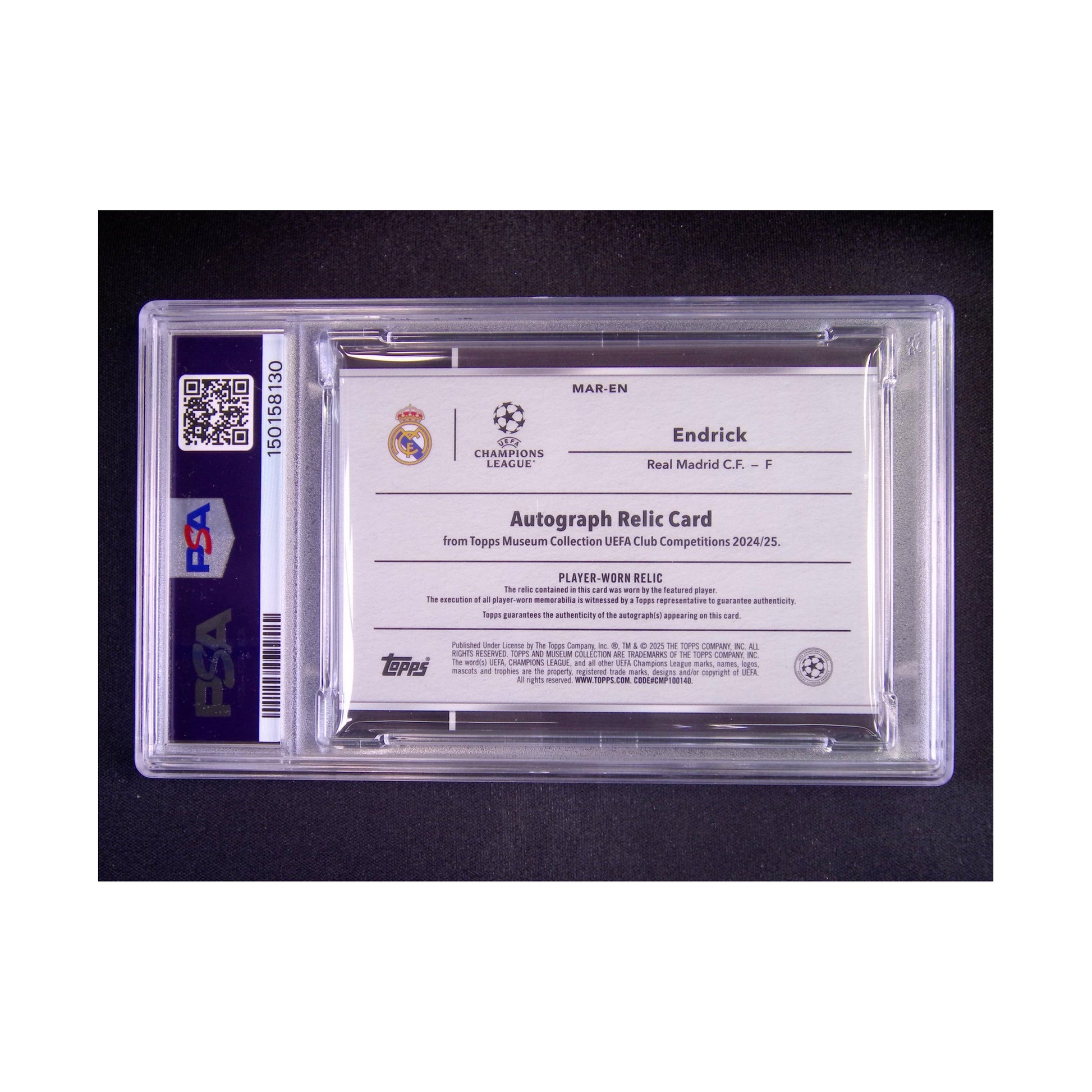 Endrick | Procards | PCS-261 | foto 2