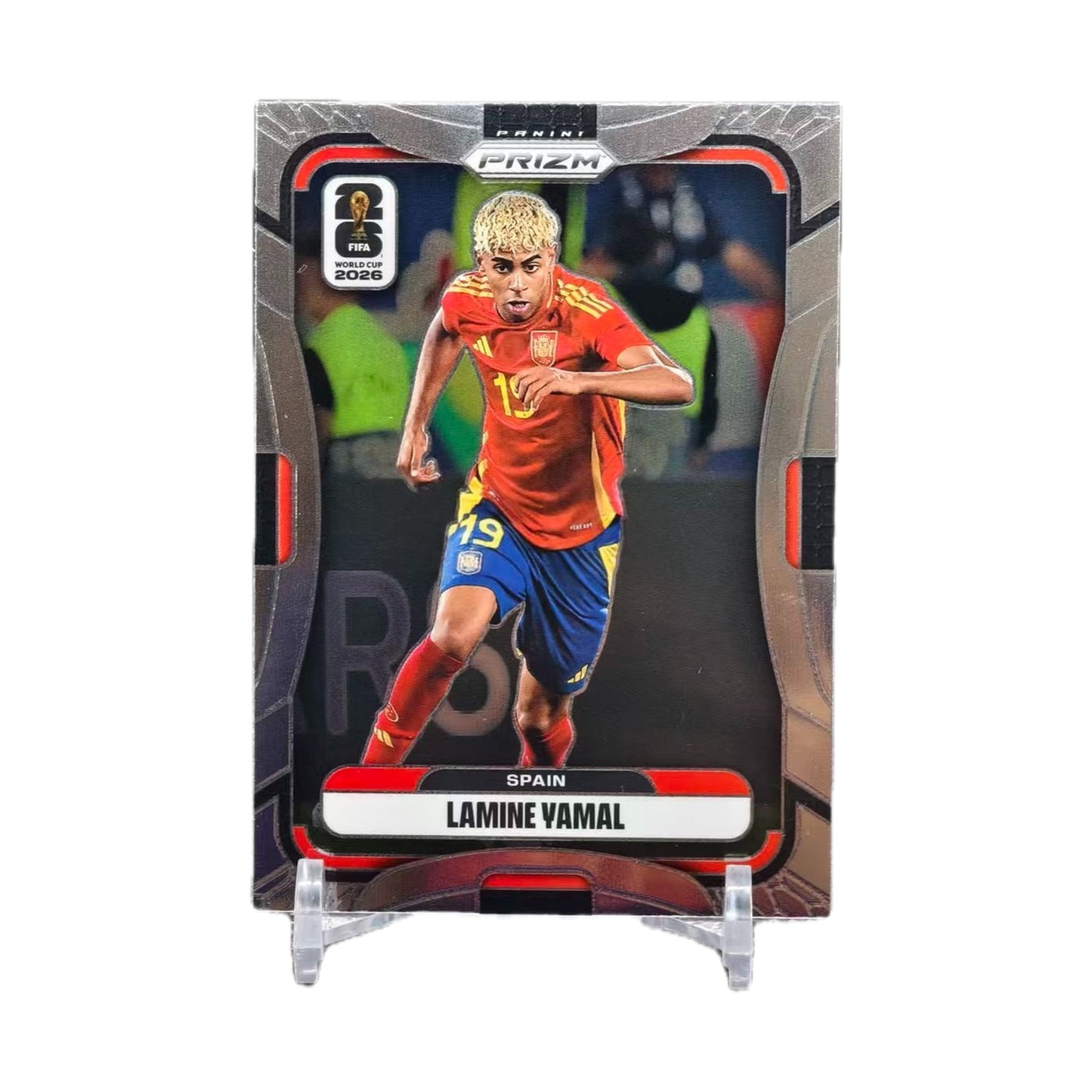 Lamine Yamal | Procards | PCS-263 | foto 1