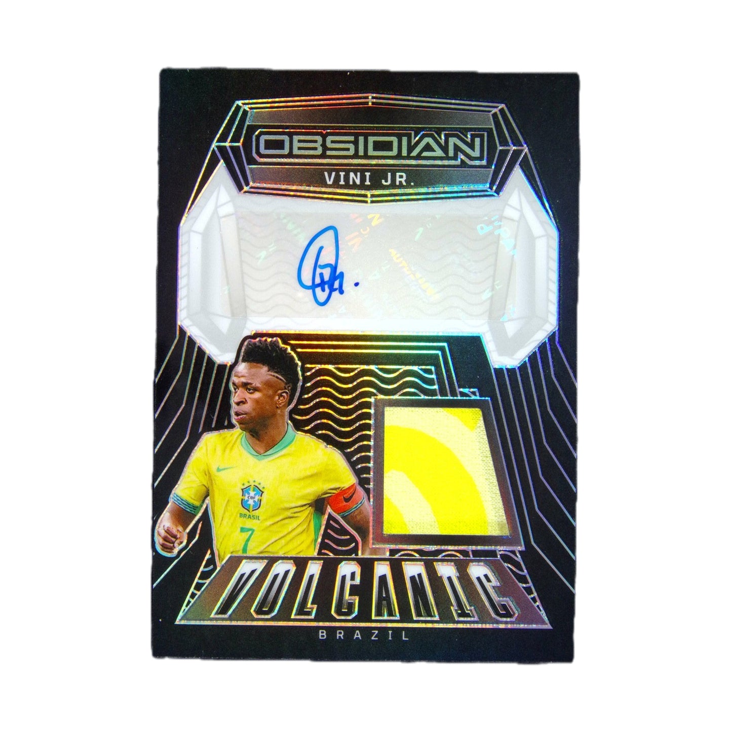 Vinícius Júnior | Procards | PCS-265 | foto 1
