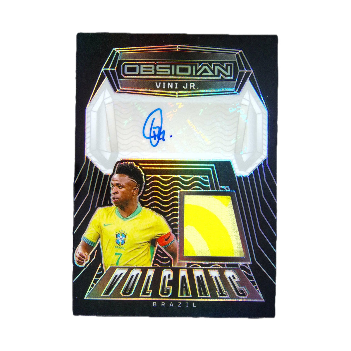 Vinícius Júnior | Procards | PCS-265 | foto 1