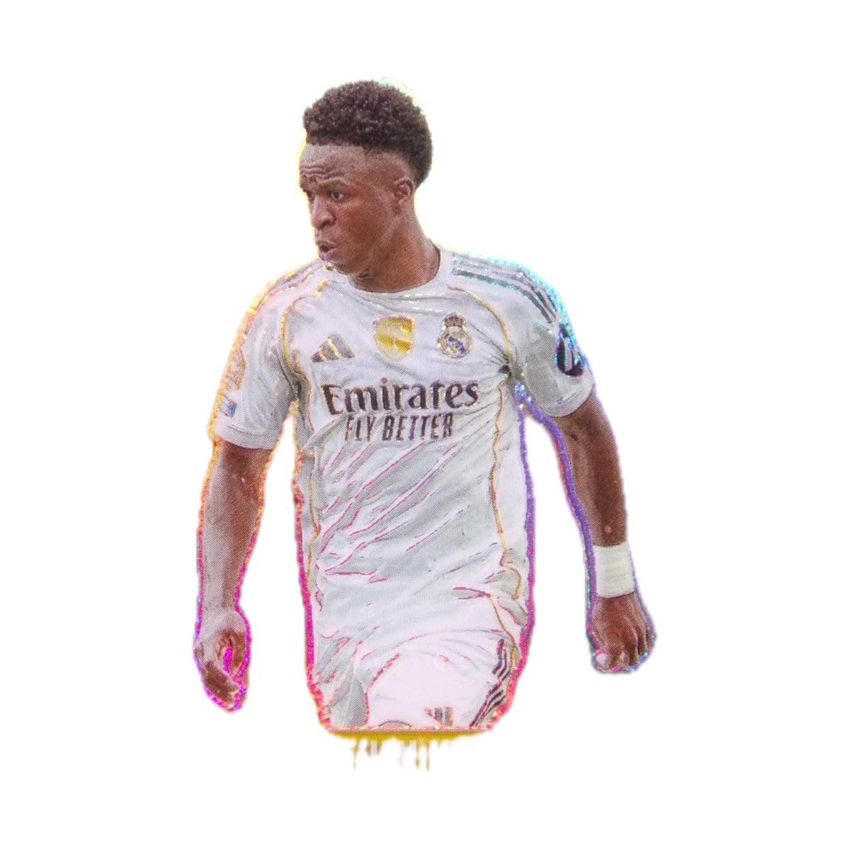 Vinícius Júnior | Procards | PCS-266 | foto 1