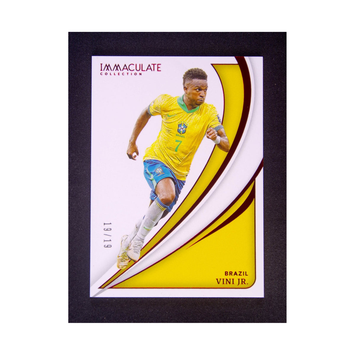 Vinícius Júnior | Procards | PCS-267 | foto 1