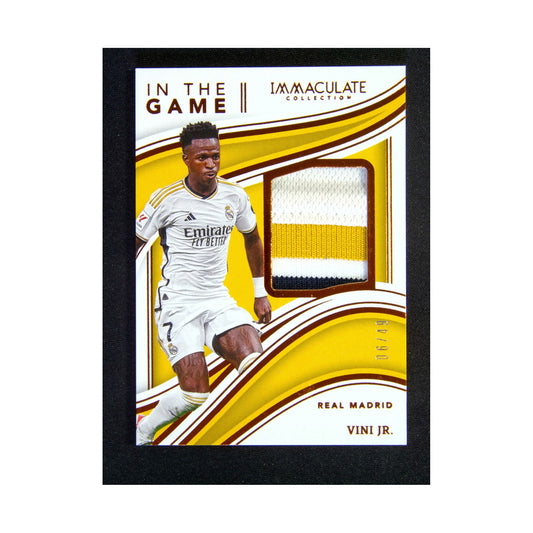Vinícius Júnior | Procards | PCS-268 | foto 1