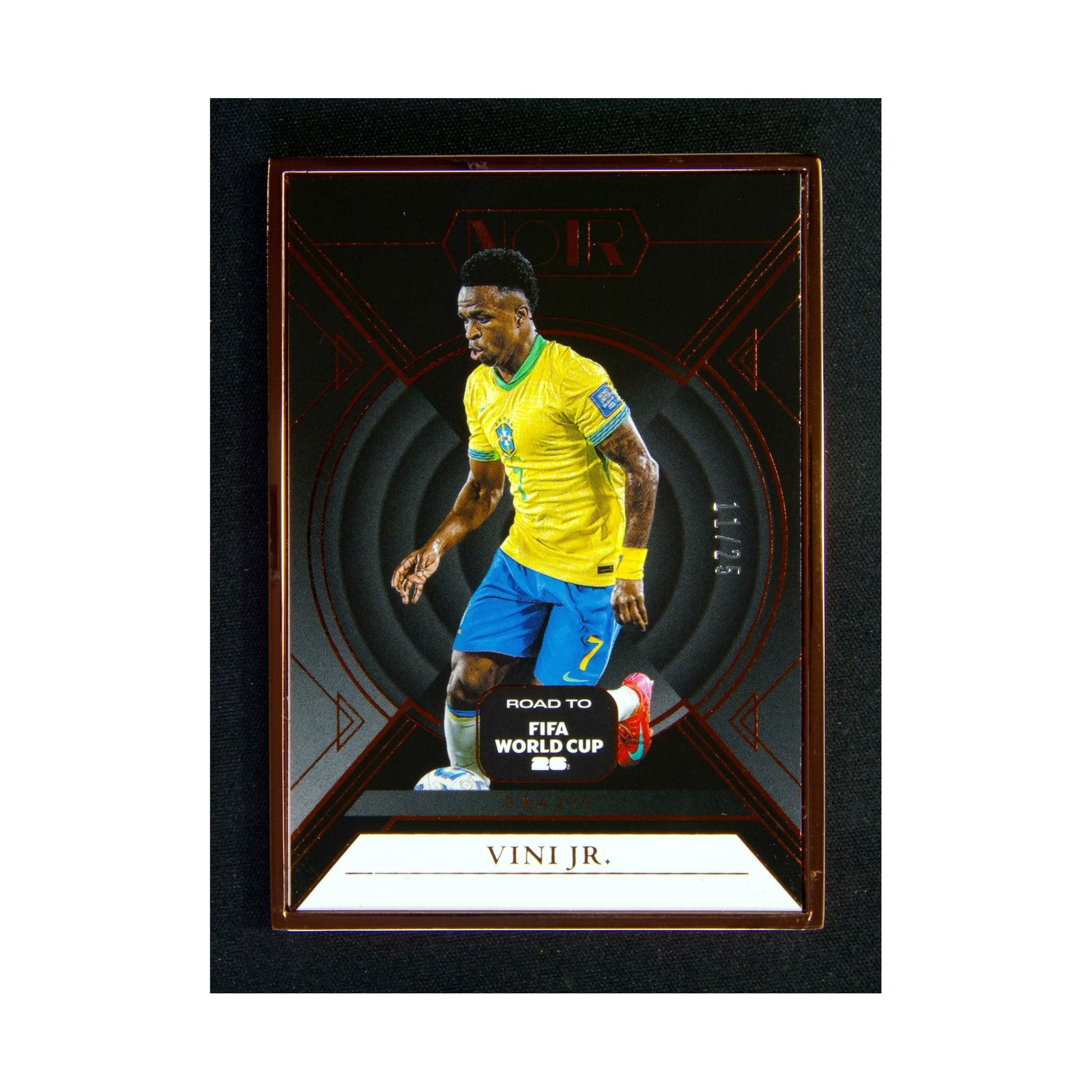Vinícius Júnior | Procards | PCS-269 | foto 1