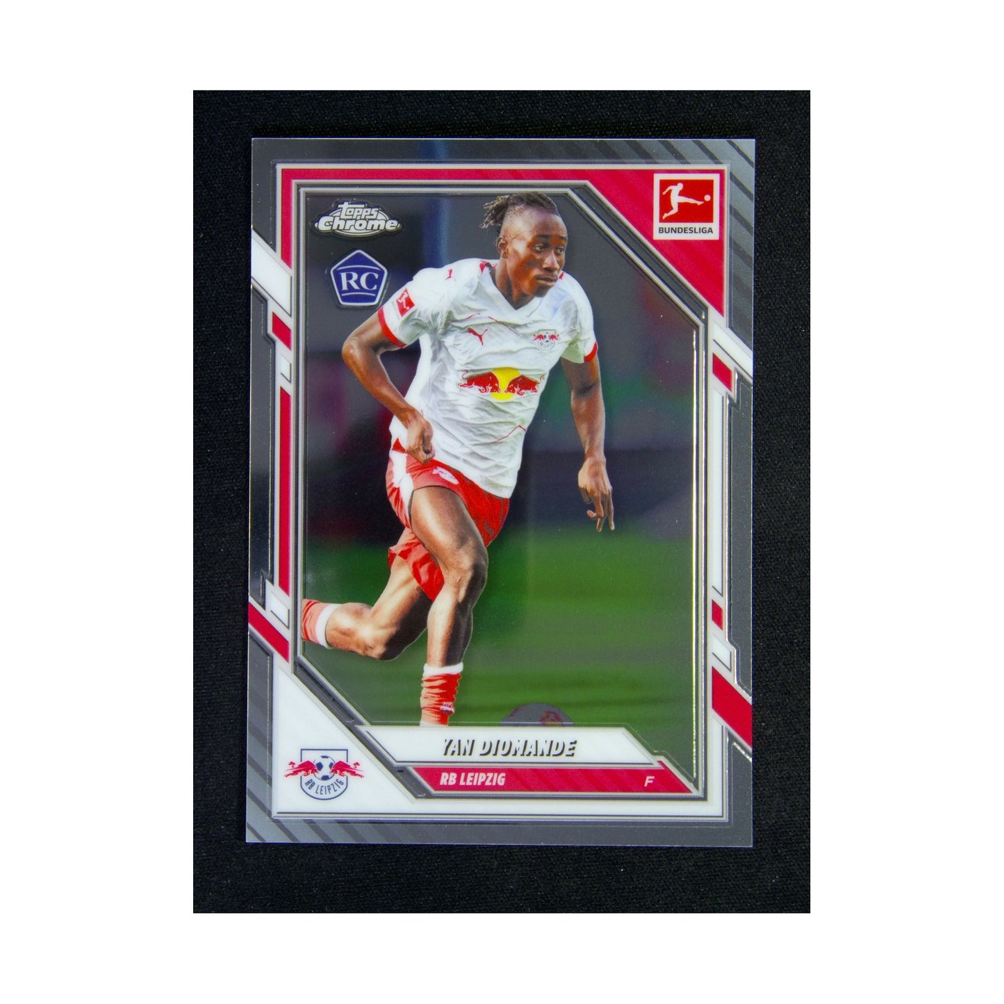 Yan Diomande | Procards | PCS-270 | foto 1