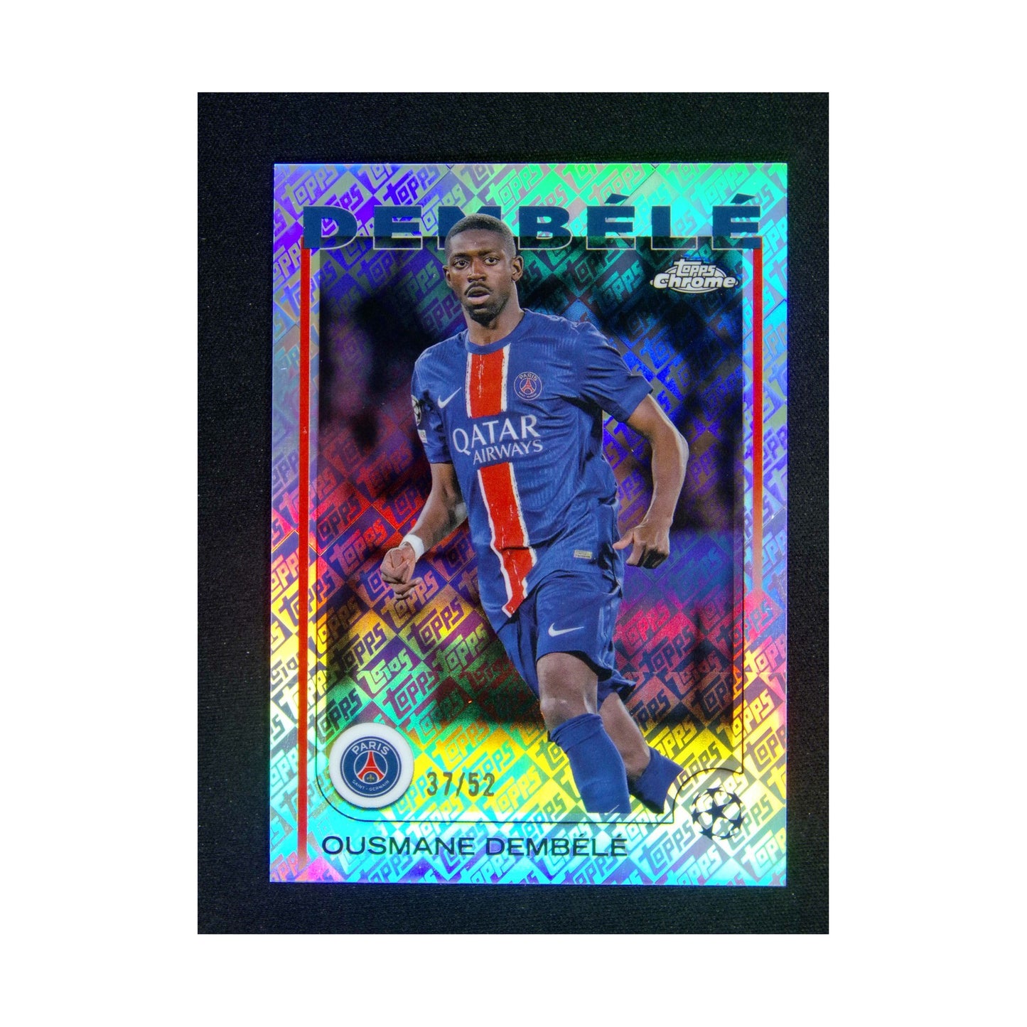Ousmane Dembélé | Procards | PCS-271 | foto 1