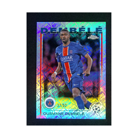 Ousmane Dembélé | Procards | PCS-271 | foto 1