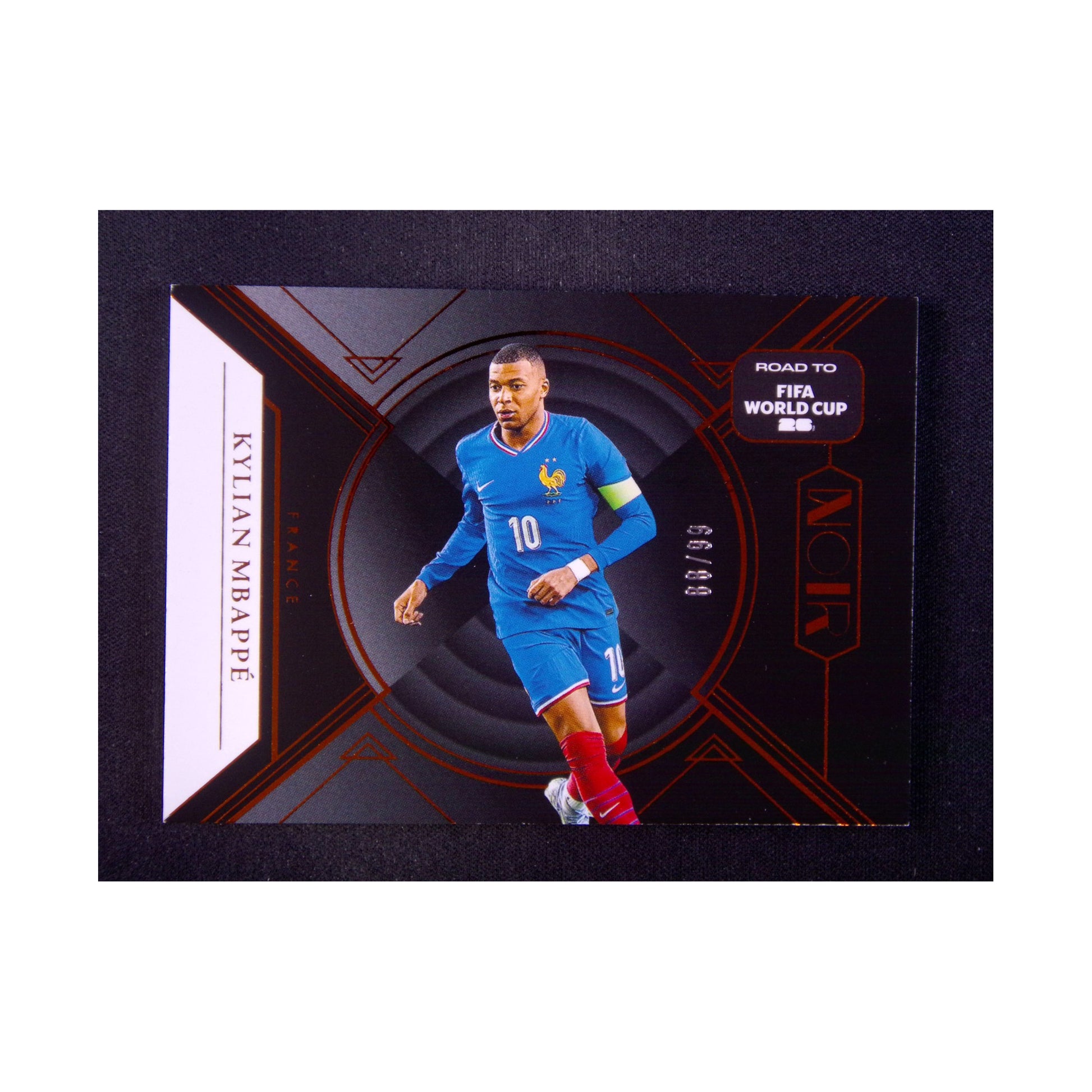 Kylian Mbappé | Procards | PCS-272 | foto 1