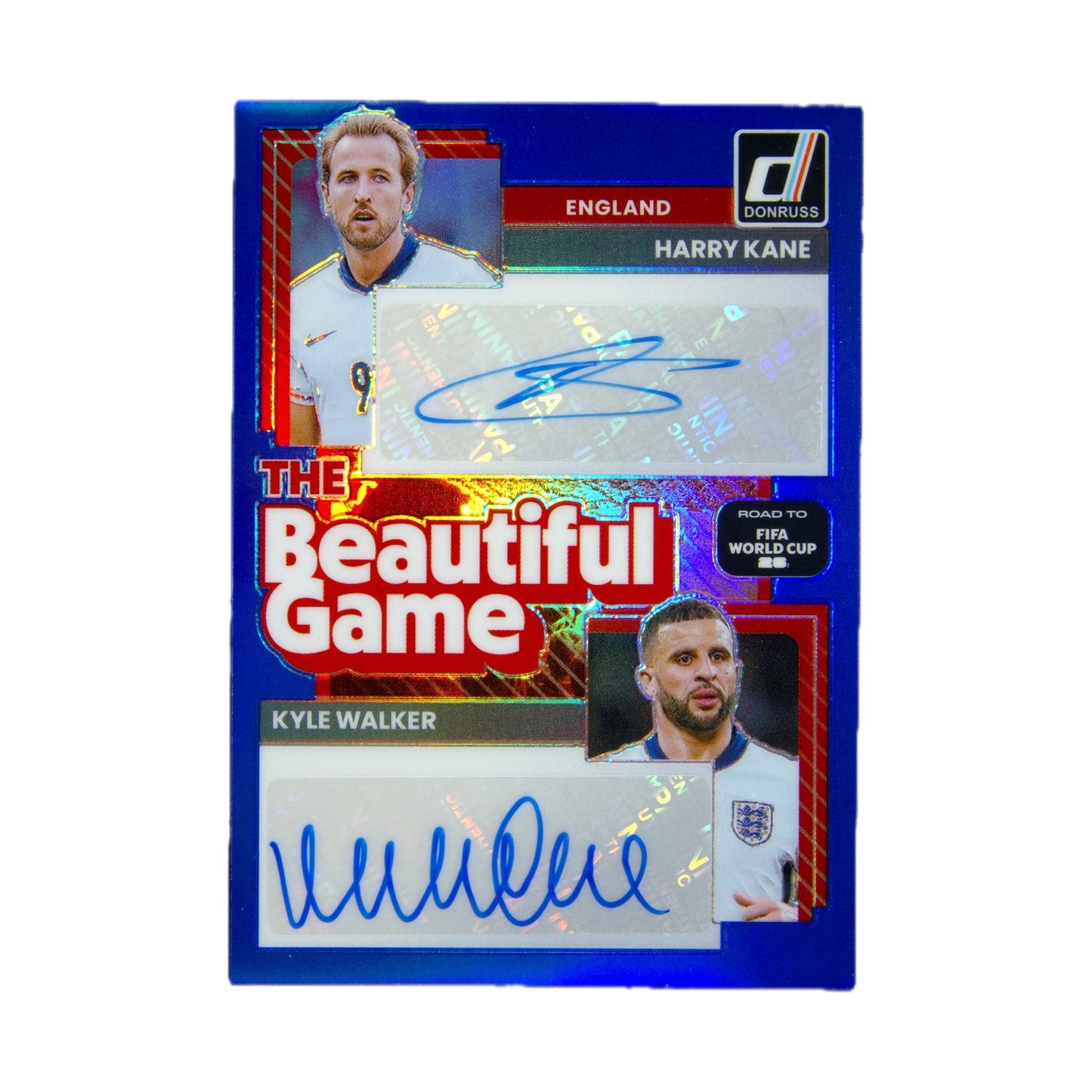Harry Kane + Kyle Walker | Procards | PCS-274 | foto 1