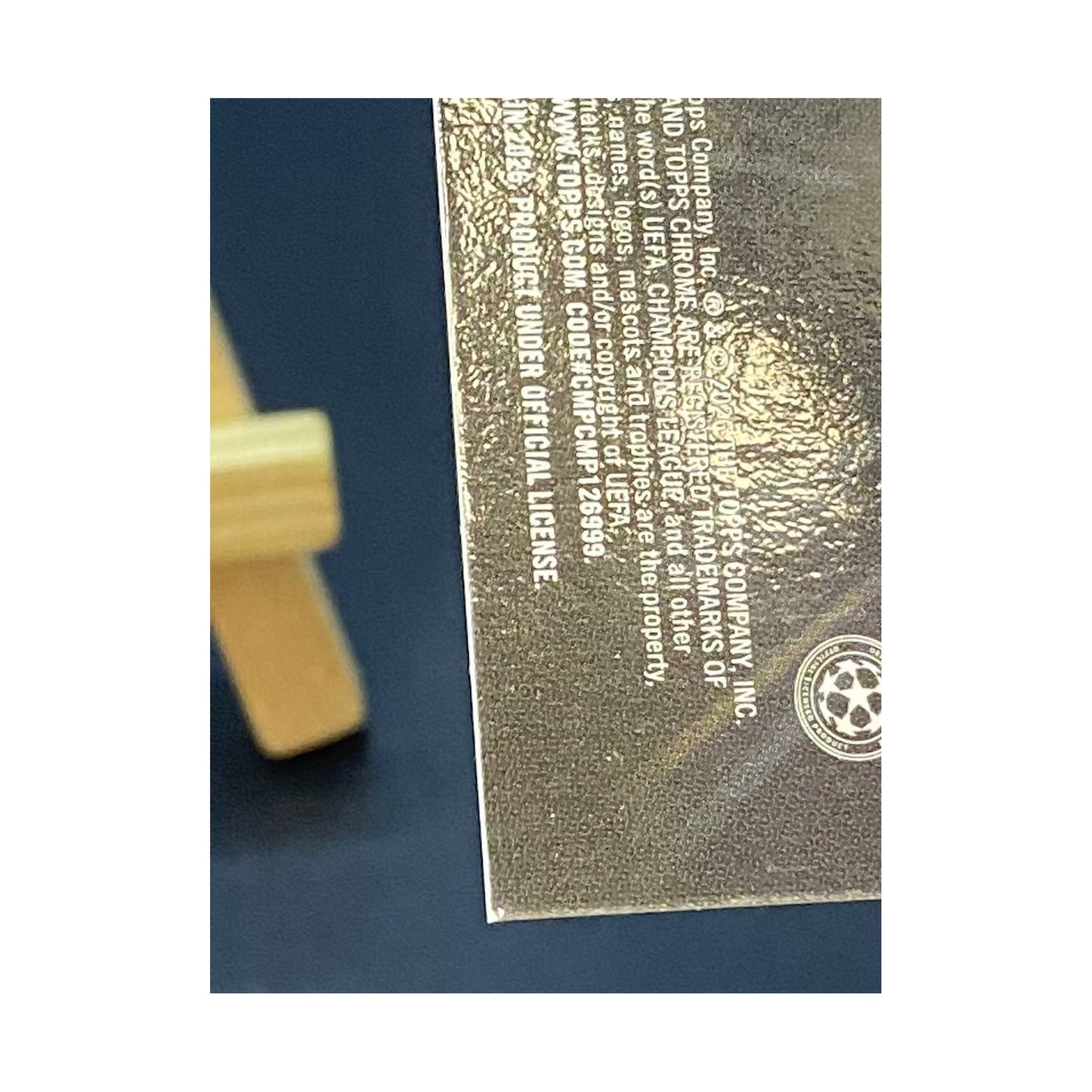 Ousmane Dembélé | Procards | PCS-276 | foto 2
