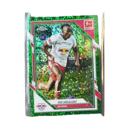 Yan Diomande | Procards | PCS-279 | foto 1