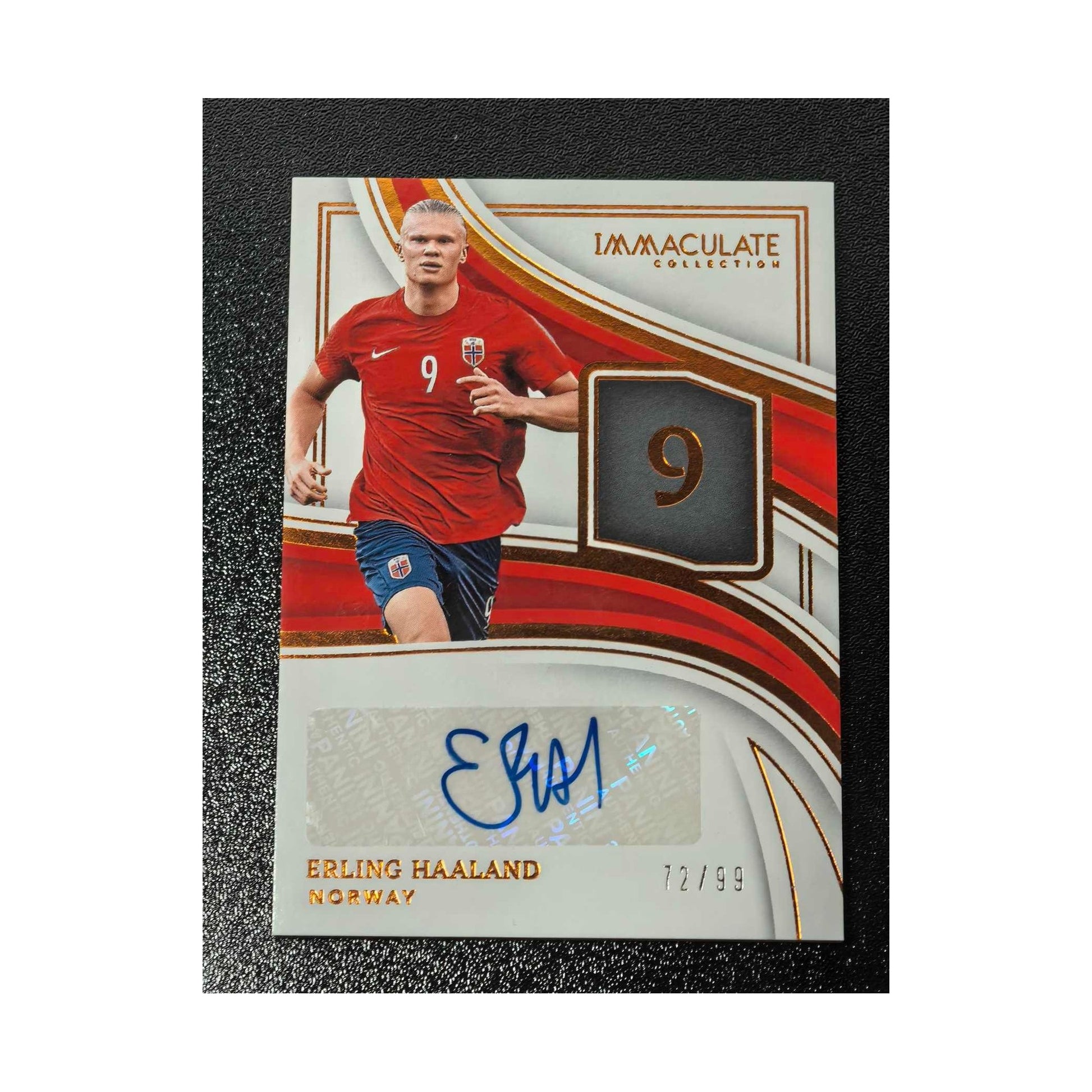 Erling Haaland | Procards | PCS-280 | foto 1