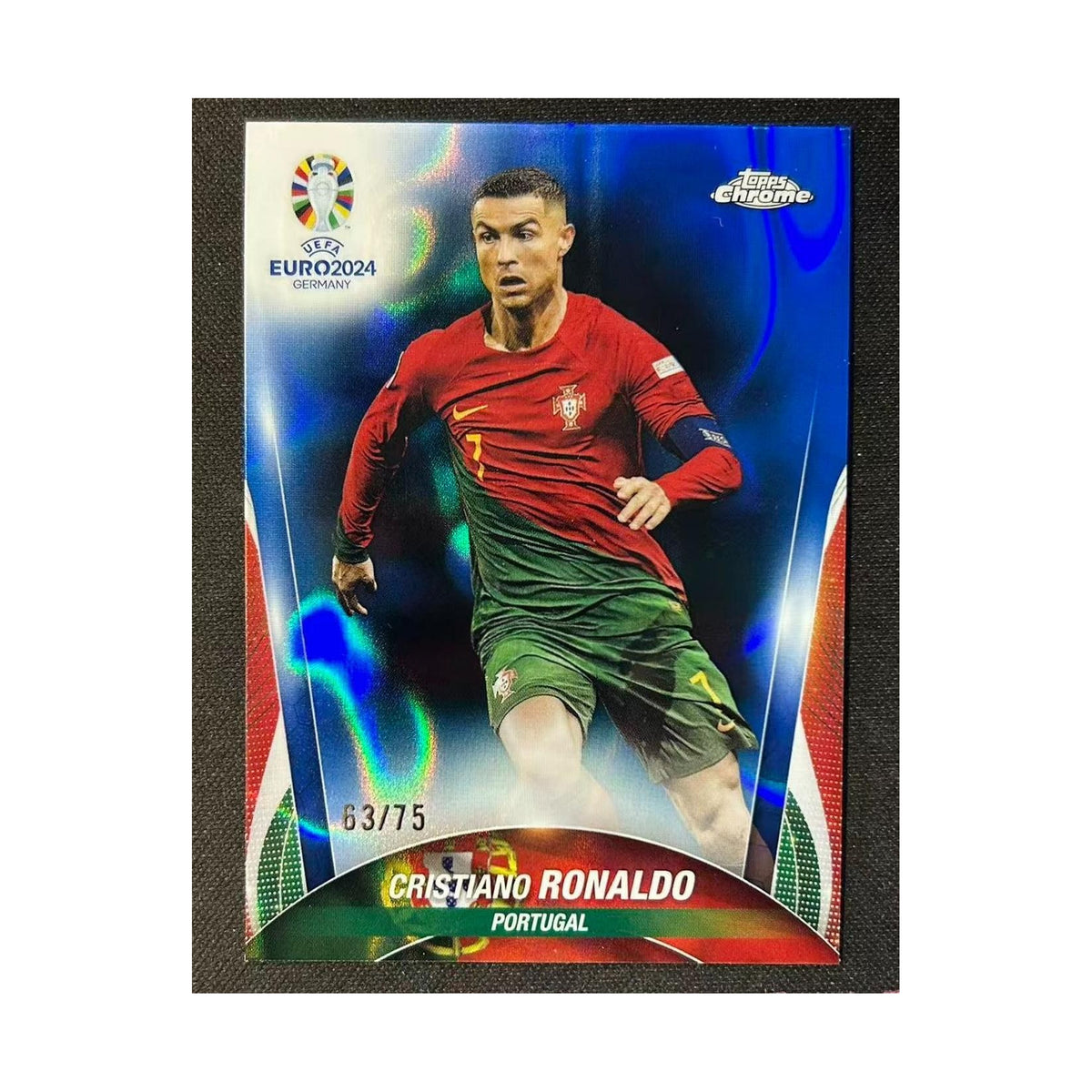 Cristiano Ronaldo | Procards | PCS-283 | foto 1