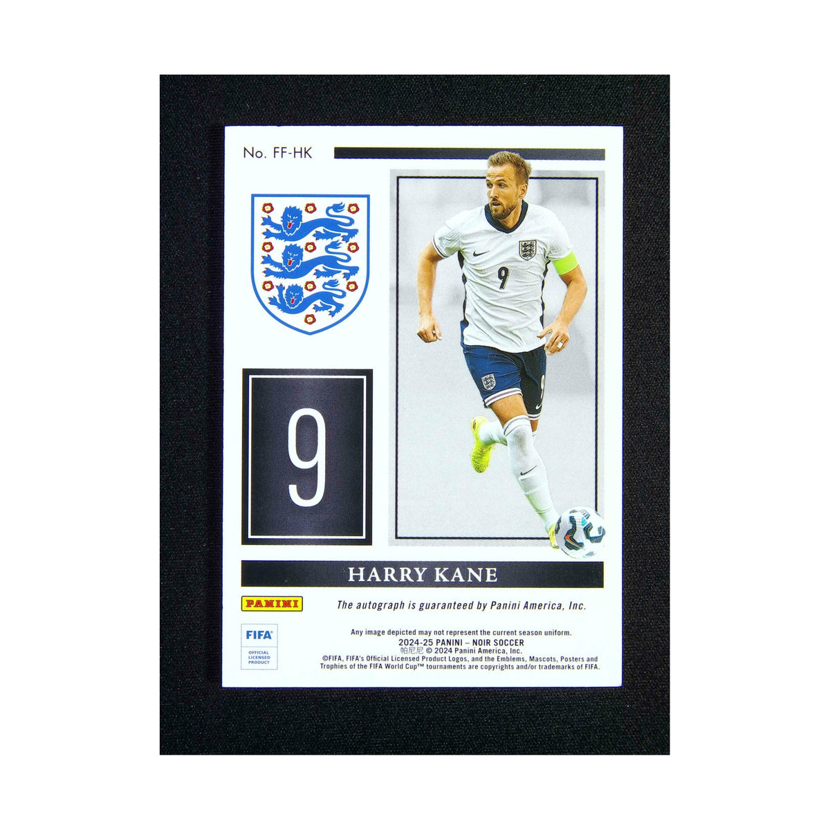 Harry Kane | Procards | PCS-285 | foto 2