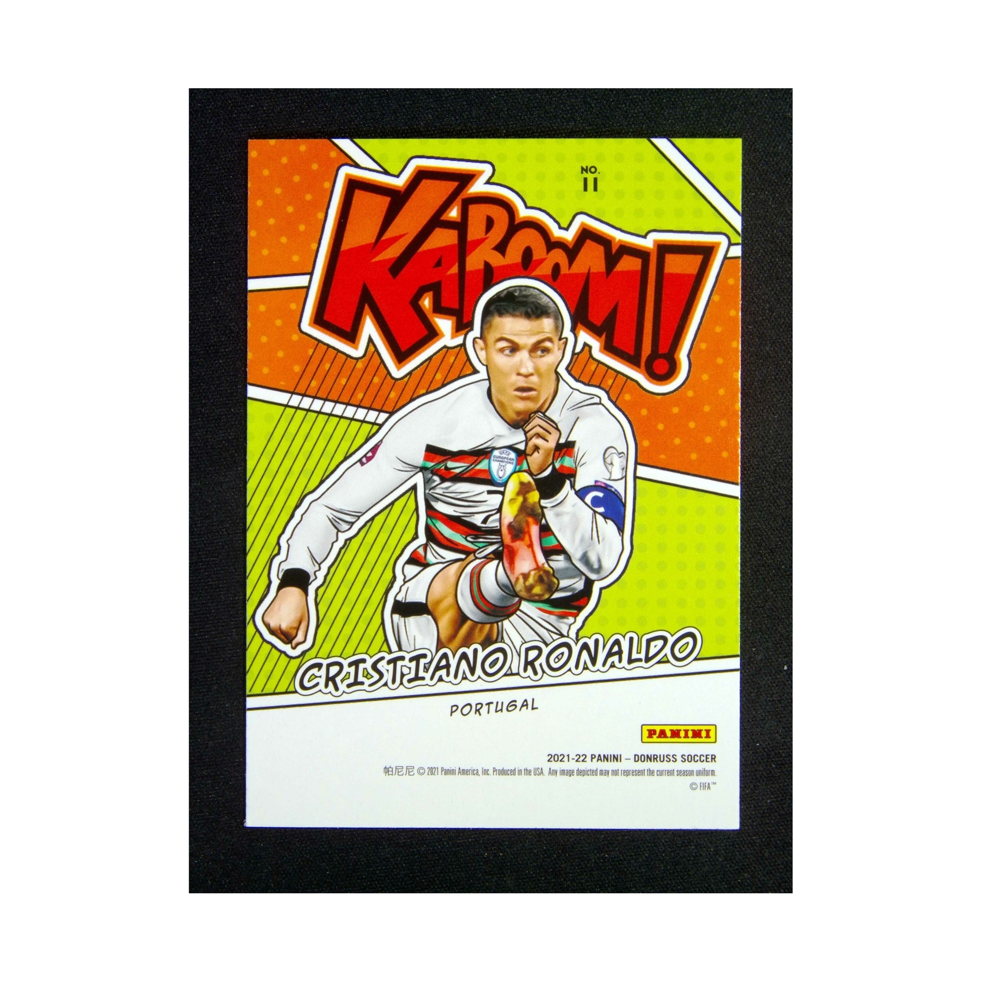 Cristiano Ronaldo | Procards | PCS-286 | foto 2