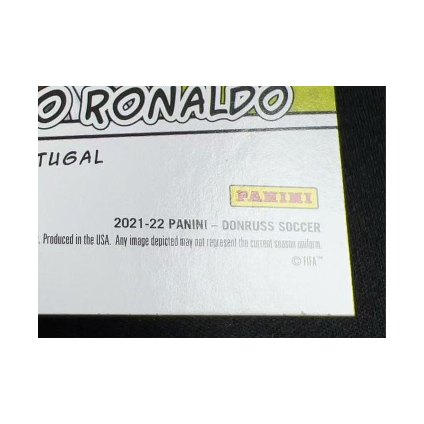 Cristiano Ronaldo | Procards | PCS-286 | foto 3