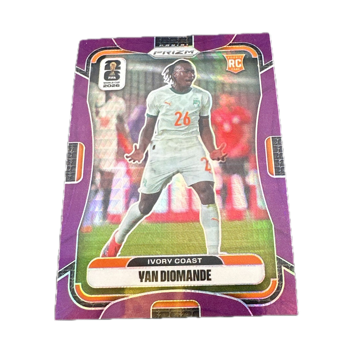 Yan Diomande | Procards | PCS-287 | foto 1
