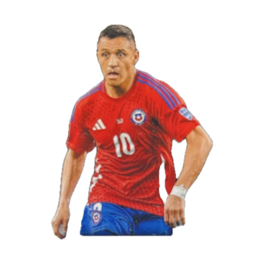 Alexis Sánchez | Procards | PCS-289 | foto 1