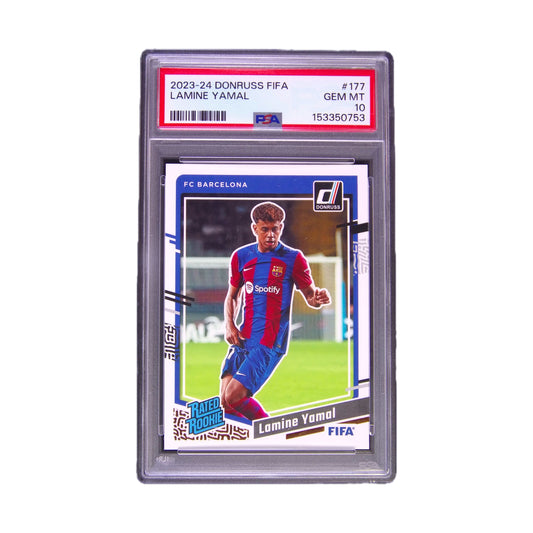 Lamine Yamal | Procards | PCS-290 | foto 1