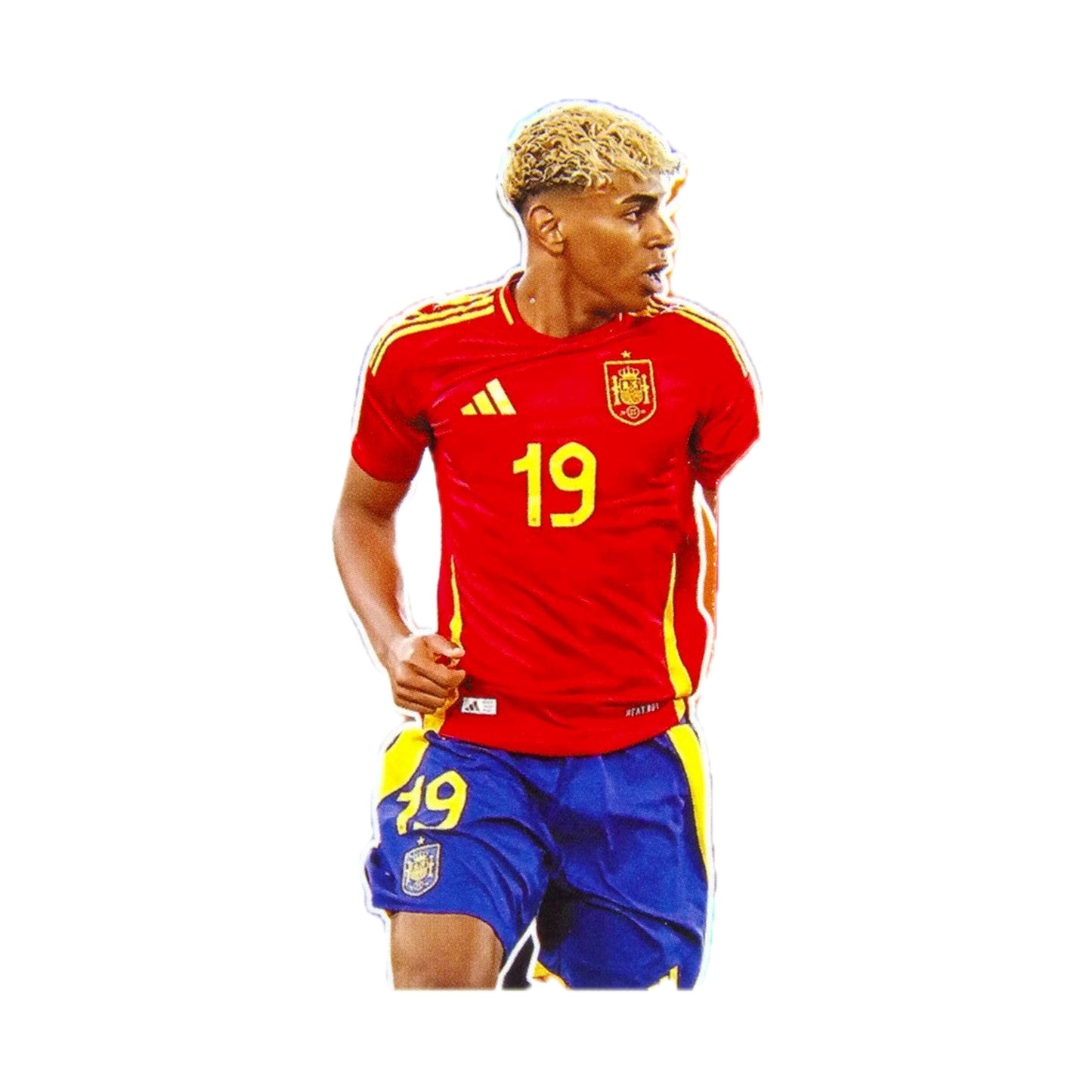 Lamine Yamal | Procards | PCS-291 | foto 1