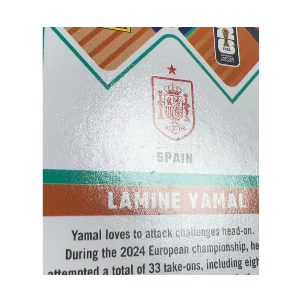 Lamine Yamal | Procards | PCS-291 | foto 3