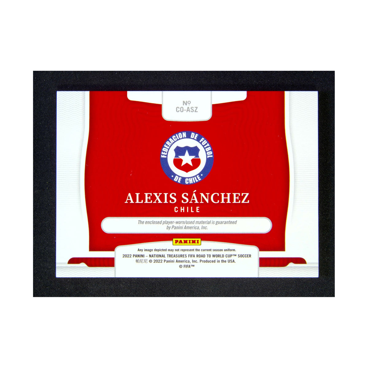 Alexis Sánchez | Procards | PCS-292 | foto 2