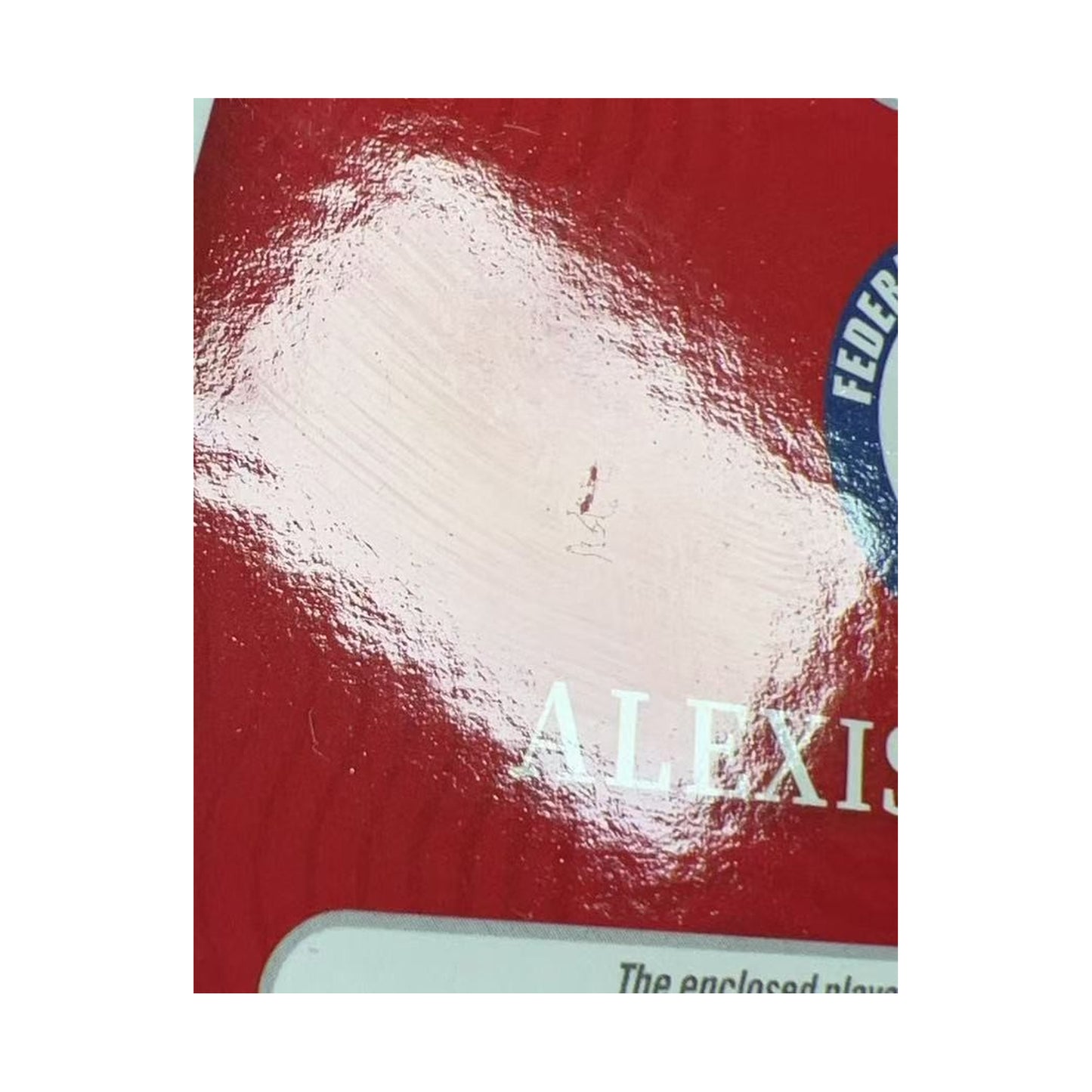 Alexis Sánchez | Procards | PCS-292 | foto 3