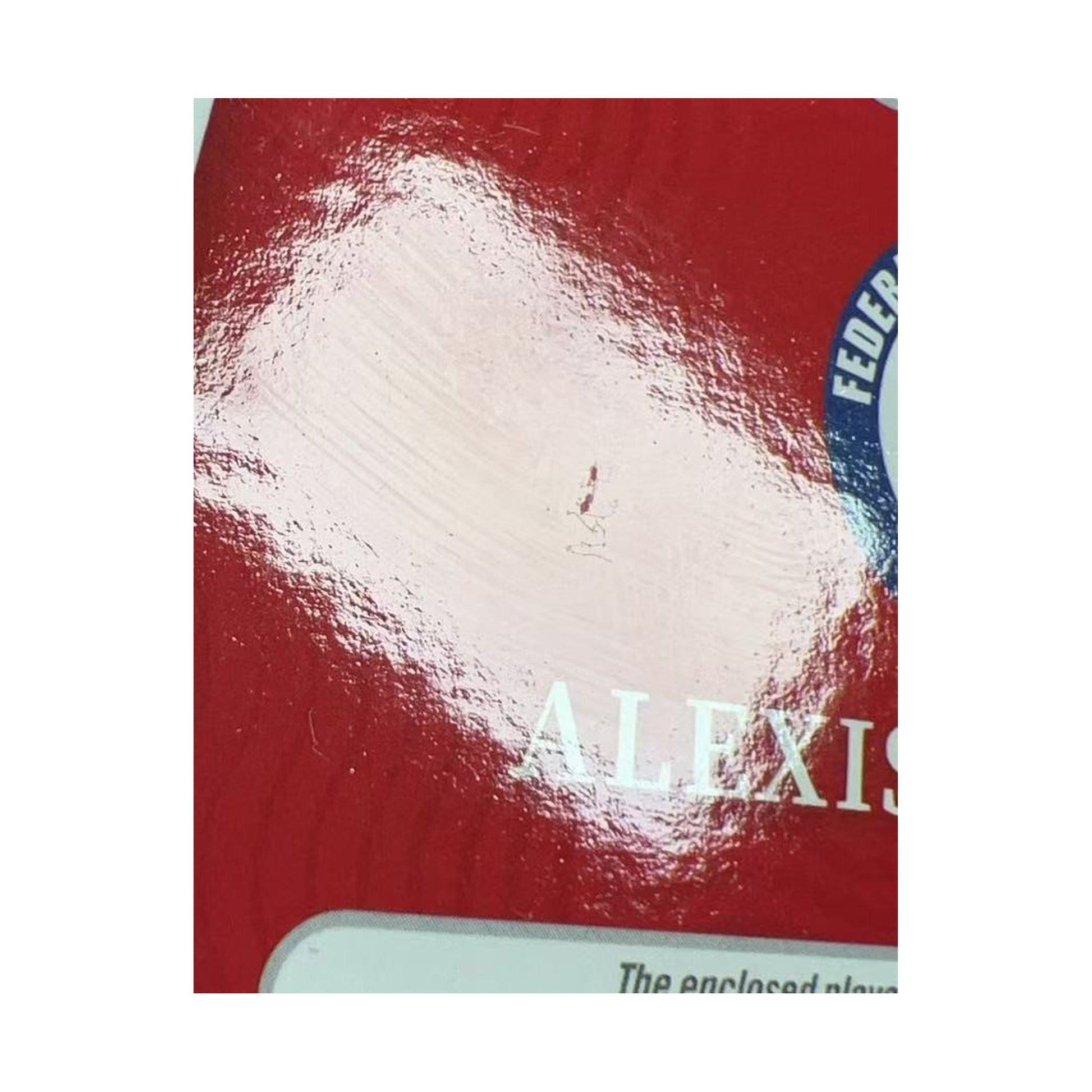 Alexis Sánchez | Procards | PCS-292 | foto 3