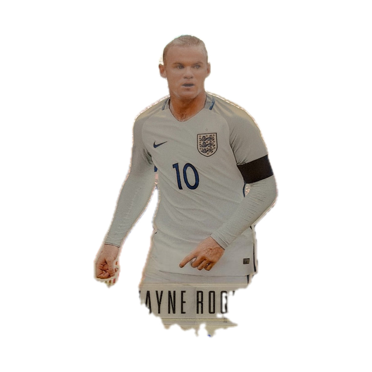 Wayne Rooney | Procards | PCS-293 | foto 1