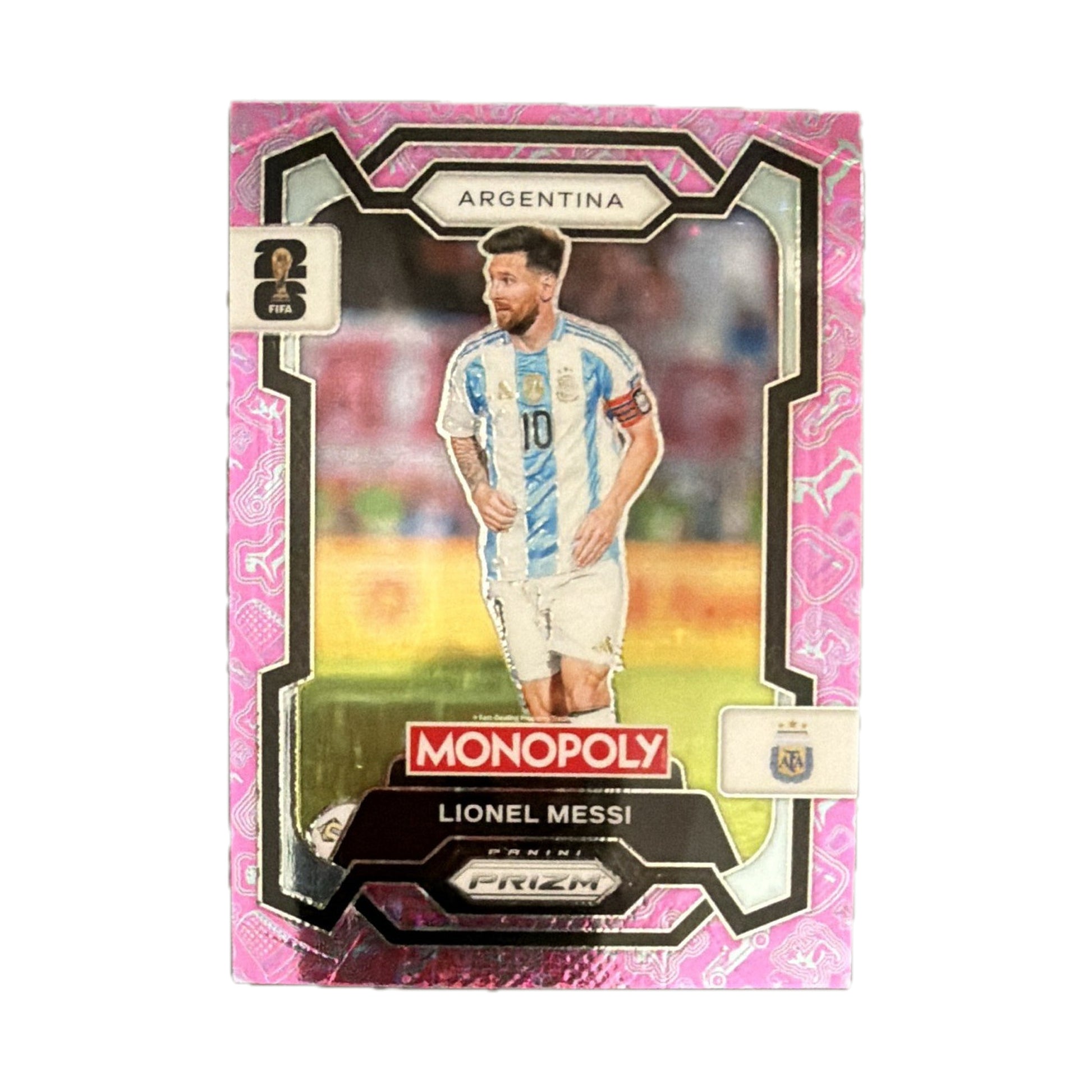 Lionel Messi | Procards | PCS-297 | foto 1