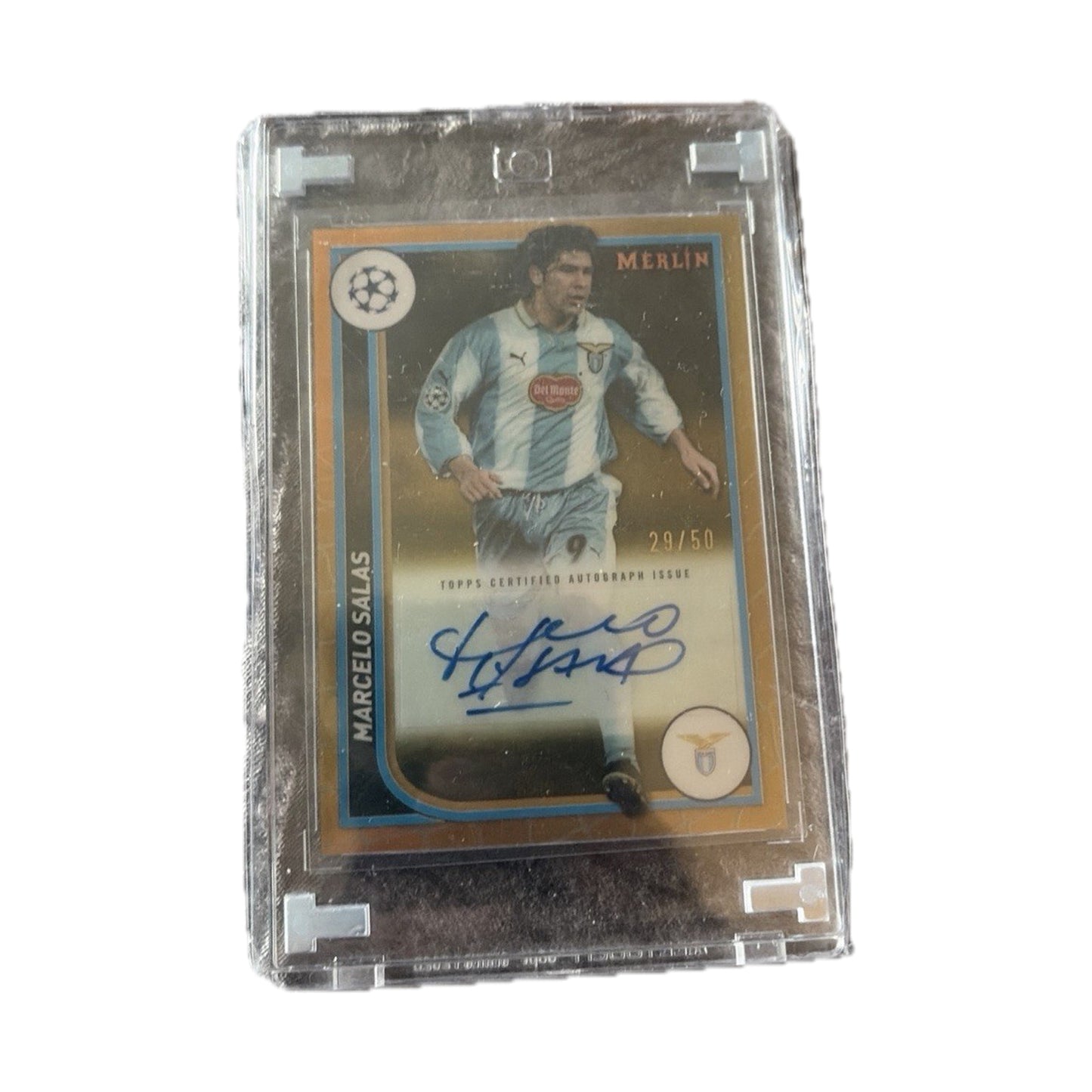 Marcelo Salas | Procards | PCS-298 | foto 1