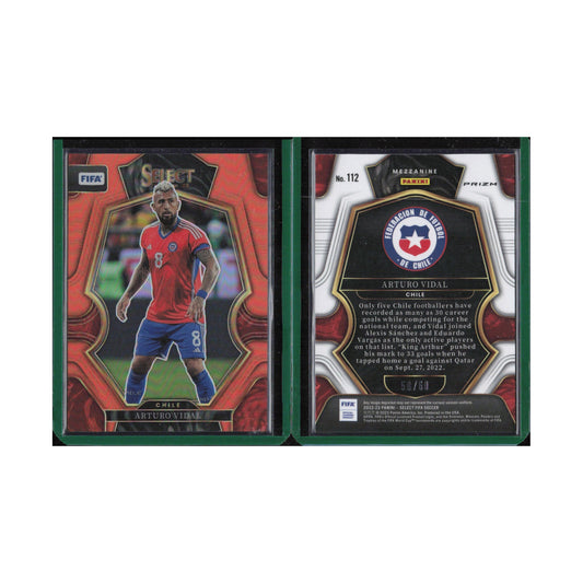 Arturo Vidal | Procards | PCS-299 | foto 1