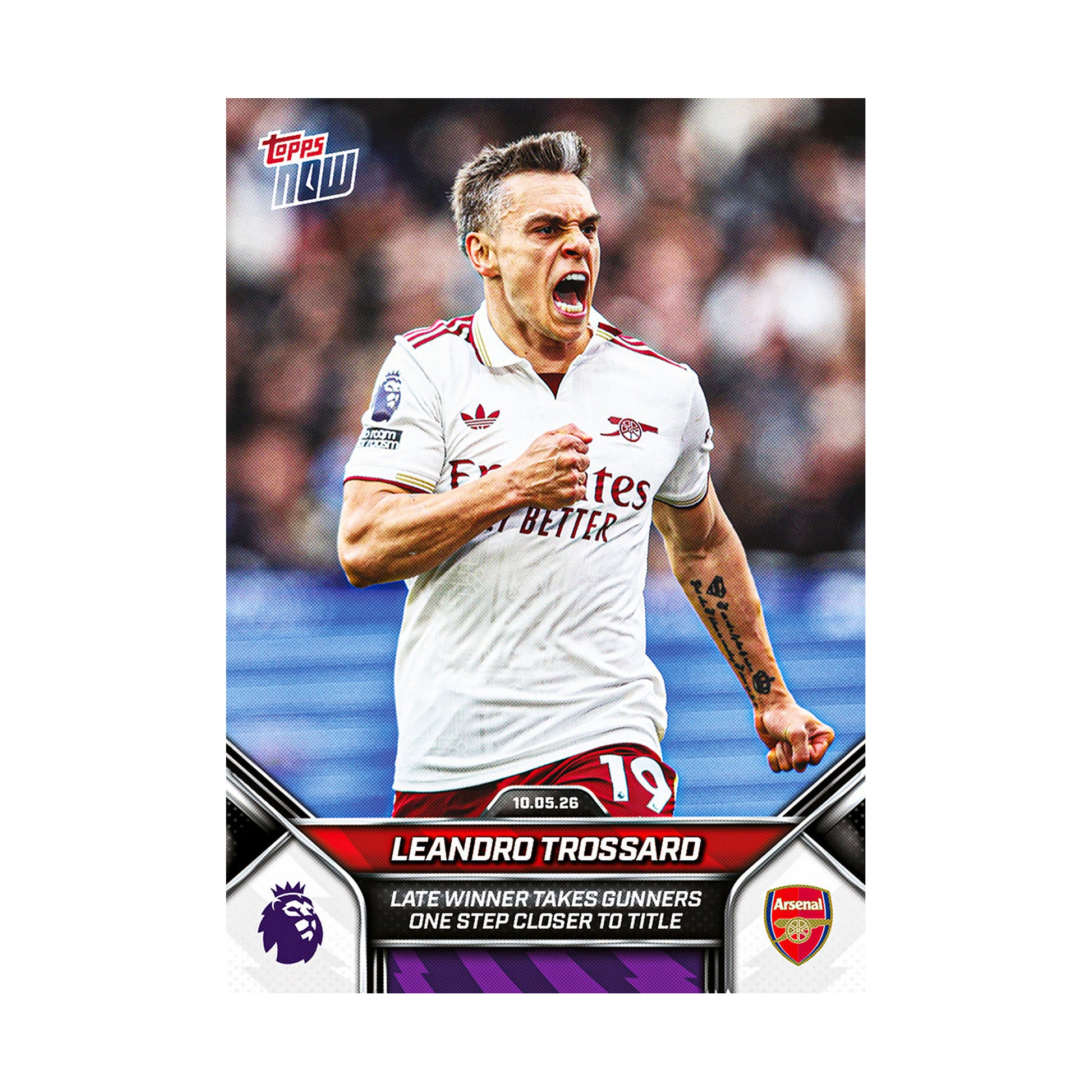 Leandro Trossard | Procards | PCS-304 | foto 1