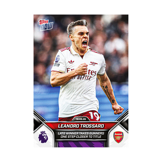 Leandro Trossard | Procards | PCS-304 | foto 1