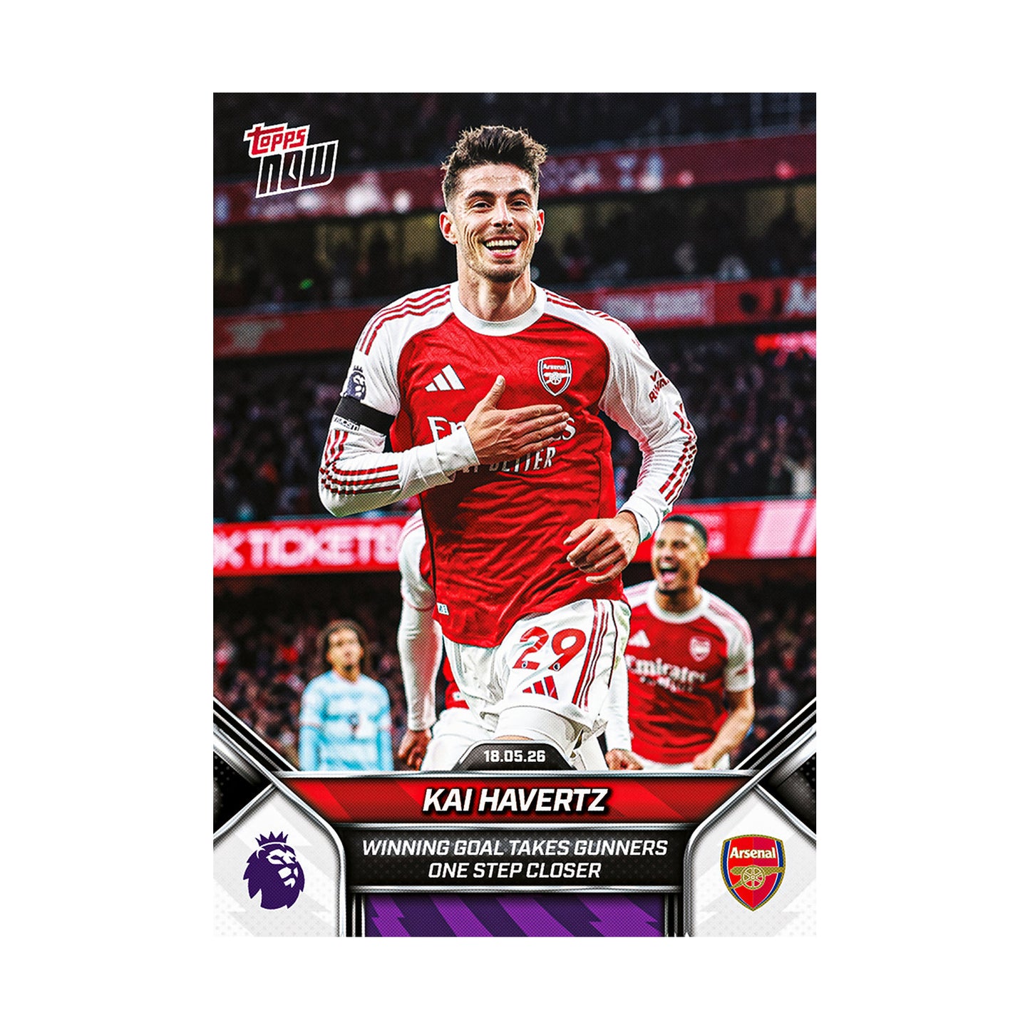 Kai Havertz | Procards | PCS-305 | foto 1