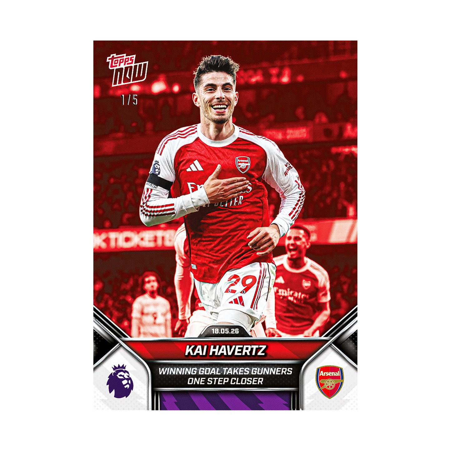 Kai Havertz | Procards | PCS-305 | foto 3
