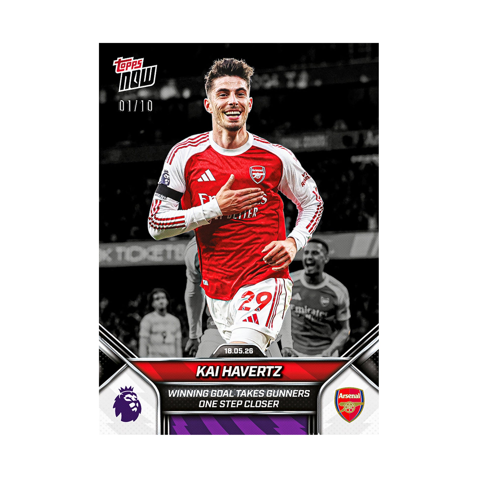 Kai Havertz | Procards | PCS-305 | foto 4