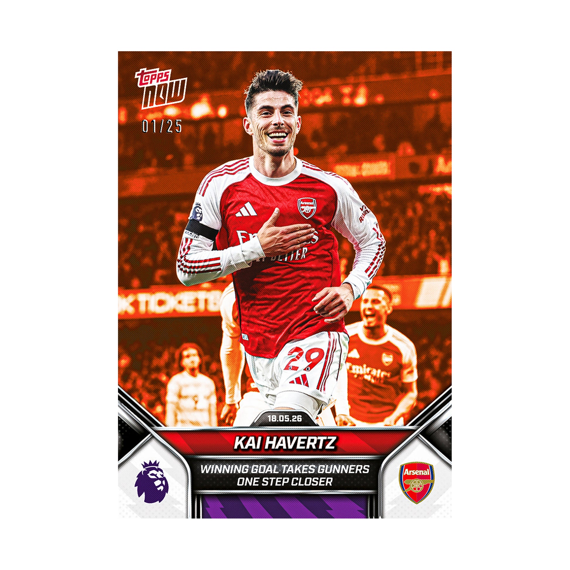 Kai Havertz | Procards | PCS-305 | foto 5