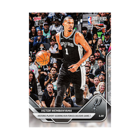Victor Wembanyama | Procards | PCS-307 | foto 1