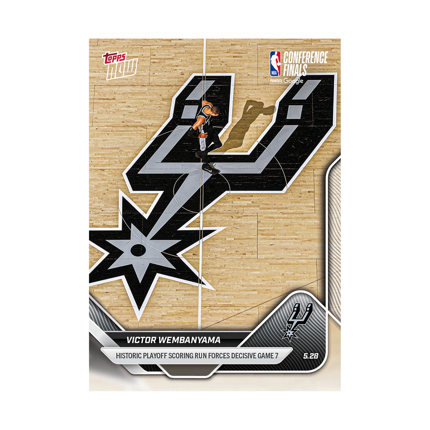 Victor Wembanyama | Procards | PCS-307 | foto 2