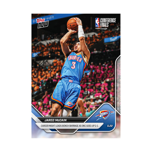 Jared McCain | Procards | PCS-308 | foto 1