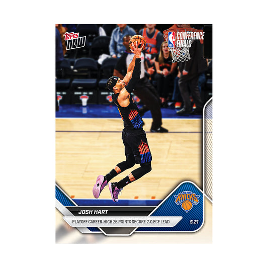 Josh Hart | Procards | PCS-309 | foto 1