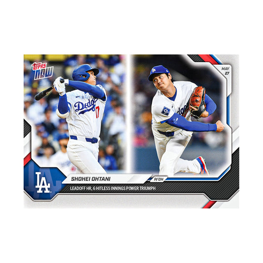 Shohei Ohtani | Procards | PCS-311 | foto 1