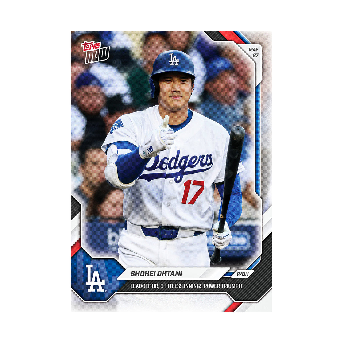 Shohei Ohtani | Procards | PCS-311 | foto 2